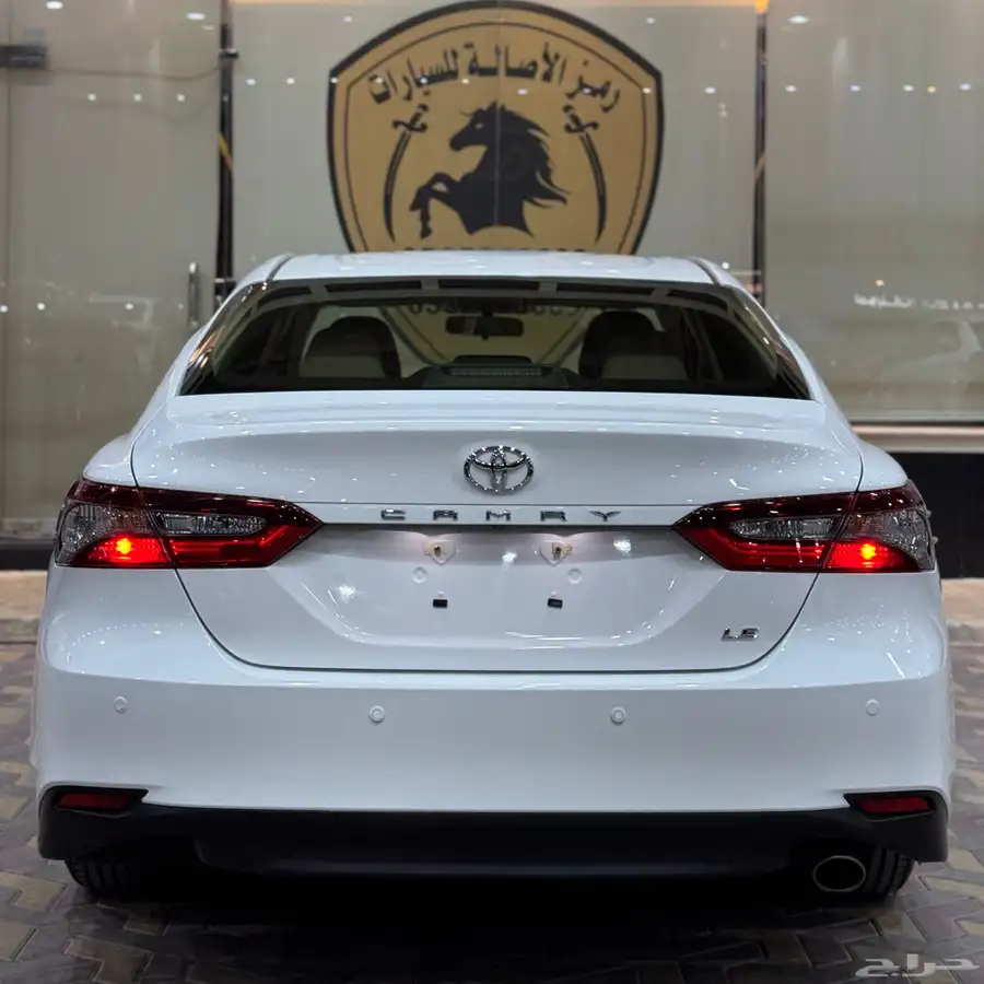 تويوتا كامري سعودي 2023 9