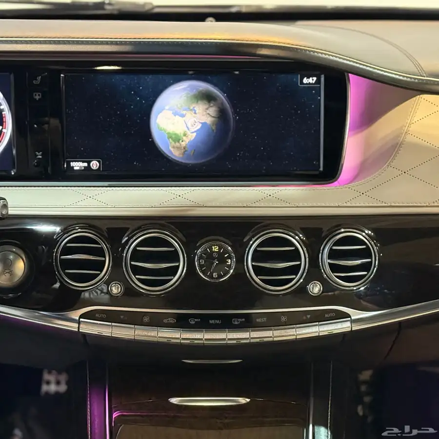 مرسيدس S400 2014 (( بحالة ممتازة )) 22