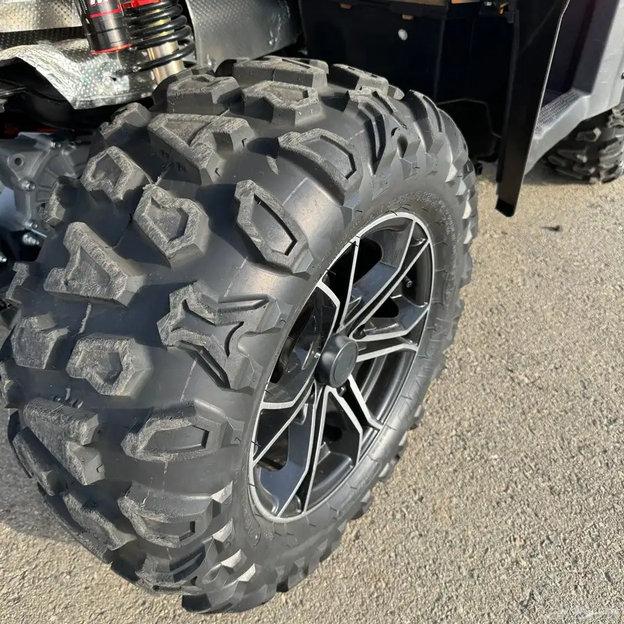دباب سي فورس 850 مخزن موديل 23 ممشى 1000 فقط cfmoto cforce 21