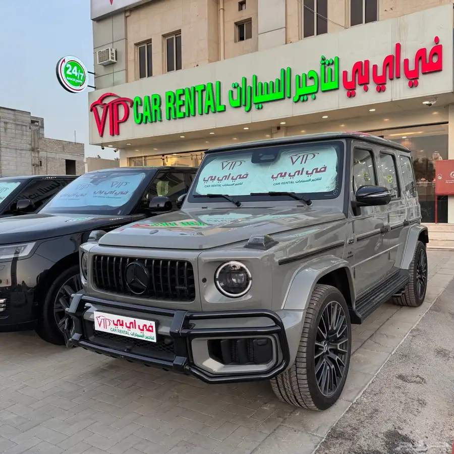 تأجير سيارات فاخره 9