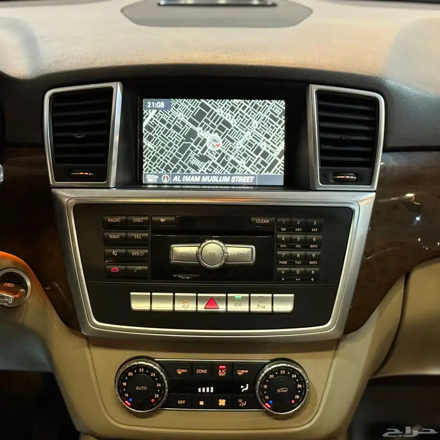 مرسيدس ML400 2015 (( بحالة ممتازة )) 20