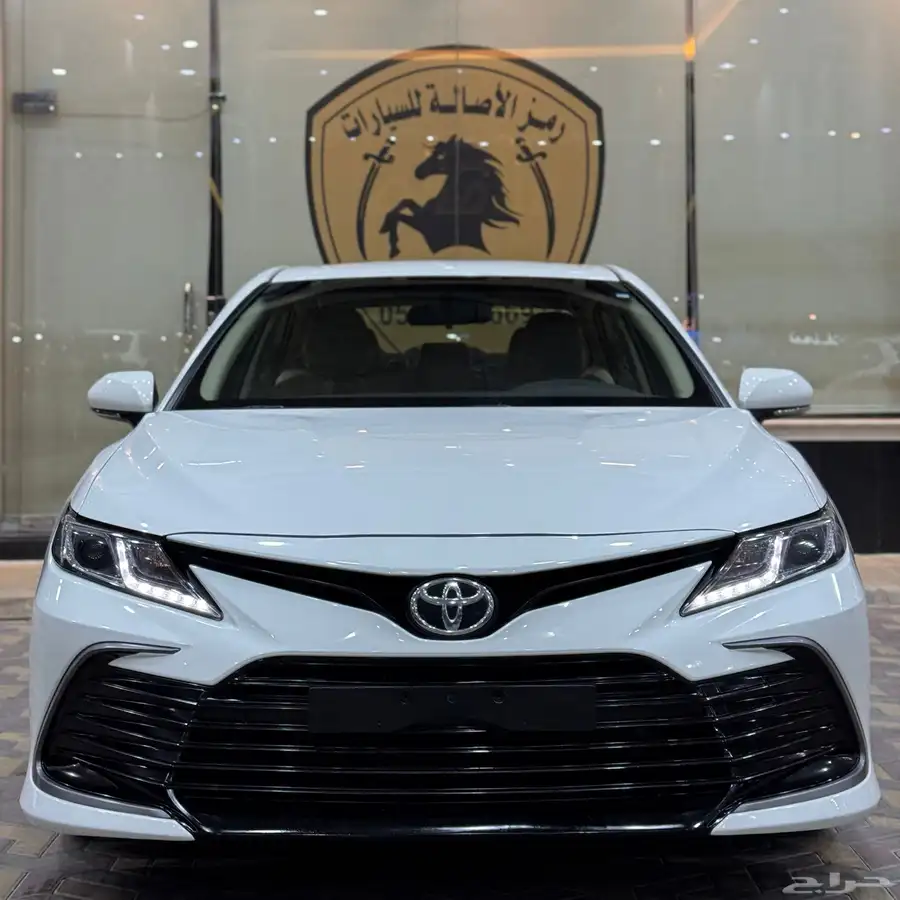 تويوتا كامري سعودي 2023 2