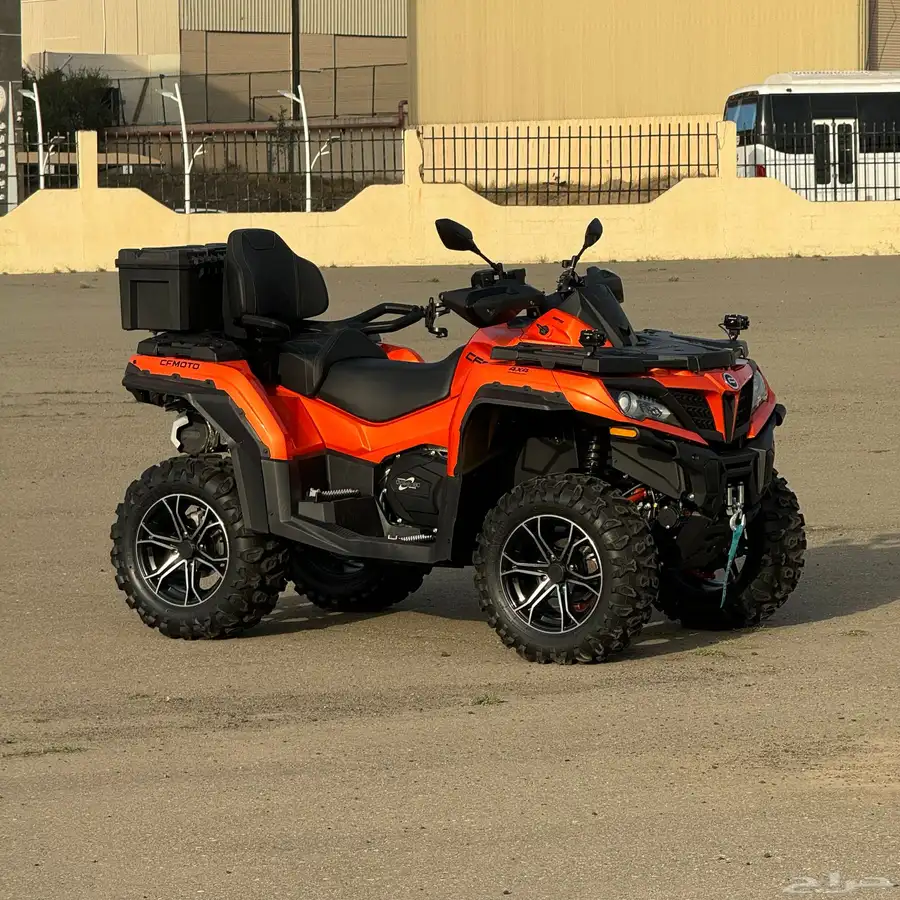 دباب سي فورس 850 مخزن موديل 23 ممشى 1000 فقط cfmoto cforce index
