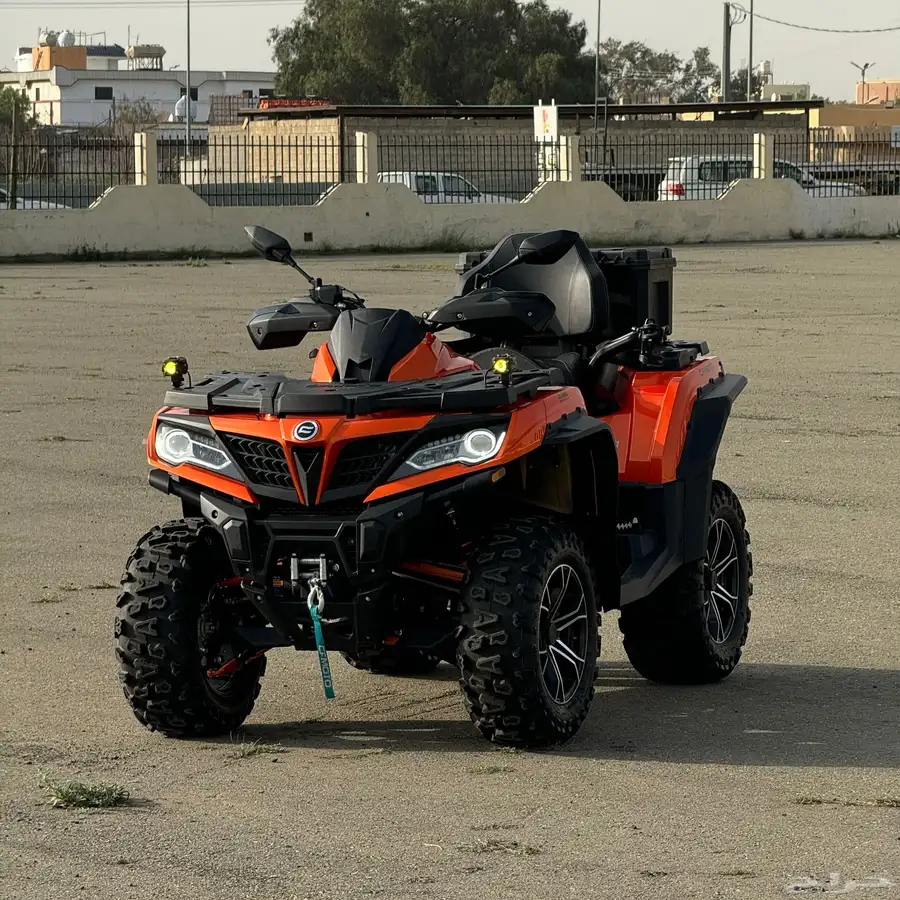 دباب سي فورس 850 مخزن موديل 23 ممشى 1000 فقط cfmoto cforce index