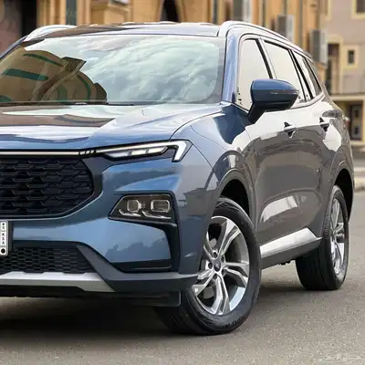 فورد تيريتوري 2024 5