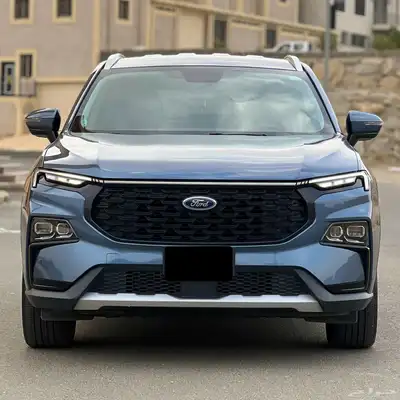 فورد تيريتوري 2024 2
