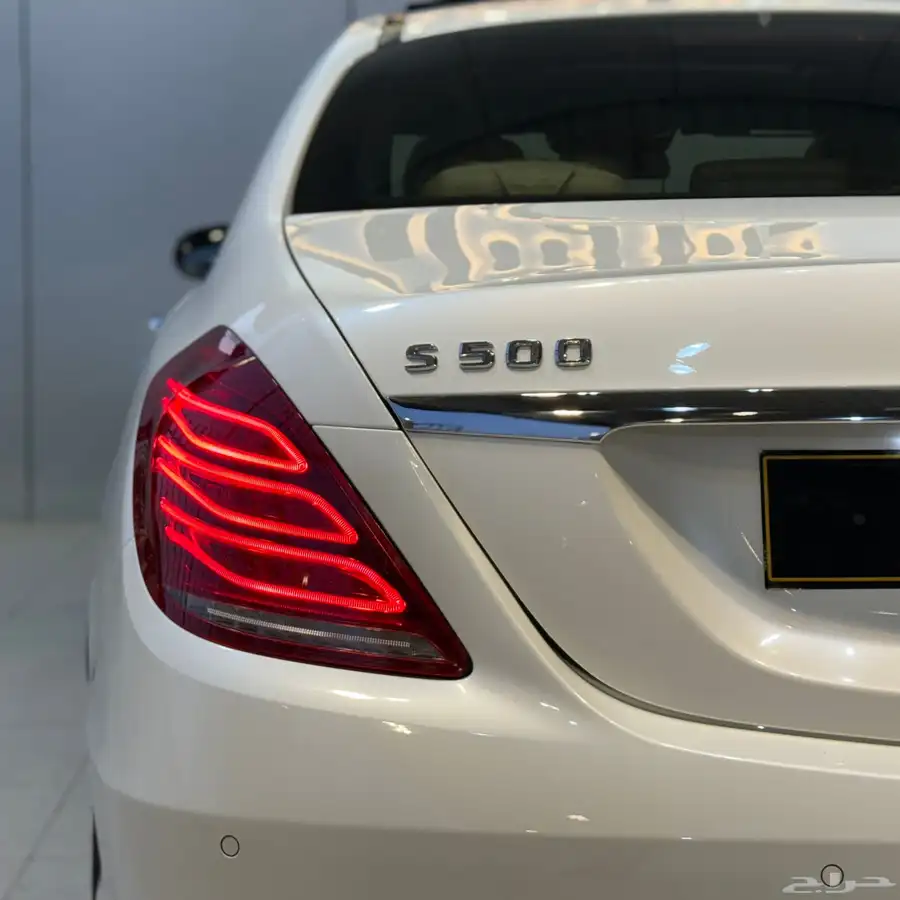 مرسيدس S400 2014 (( بحالة ممتازة )) 26