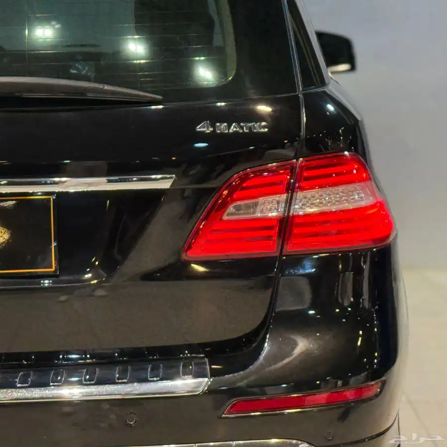 مرسيدس ML400 2015 (( بحالة ممتازة )) 23