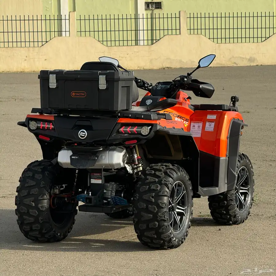 دباب سي فورس 850 مخزن موديل 23 ممشى 1000 فقط cfmoto cforce index