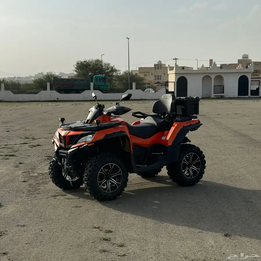 دباب سي فورس 850 مخزن موديل 23 ممشى 1000 فقط cfmoto cforce index