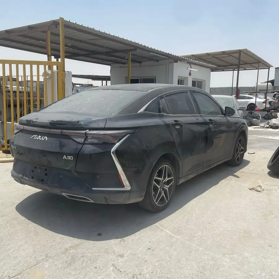 صيني تشليح دونج فينج اي 30 قطع غيار 2