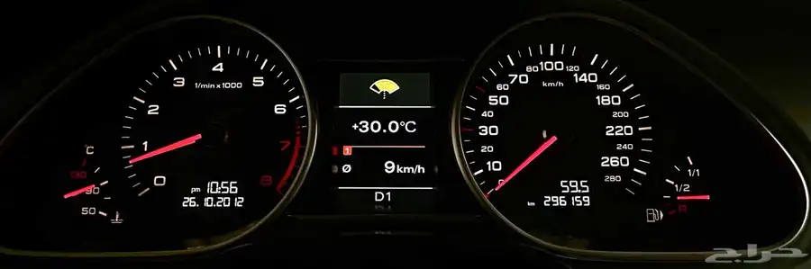 اودي Q7 فل كامل 2014 20