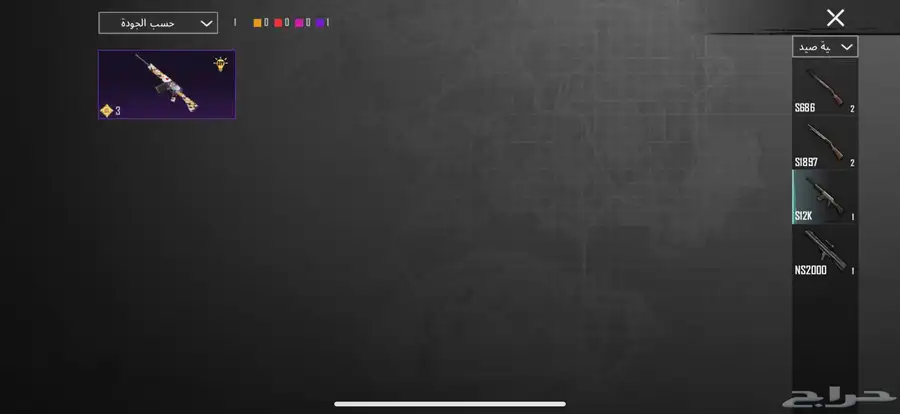 حساب ببجي للبيع 41