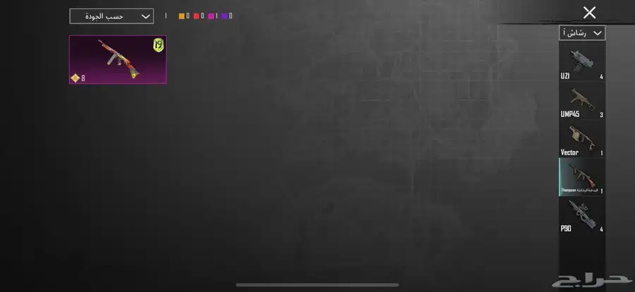 حساب ببجي للبيع 39