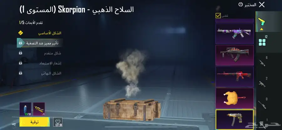 حساب ببجي للبيع 67