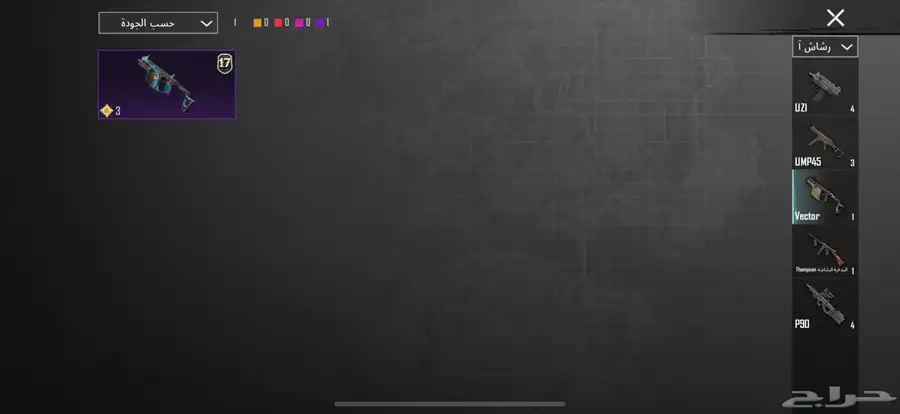 حساب ببجي للبيع 40