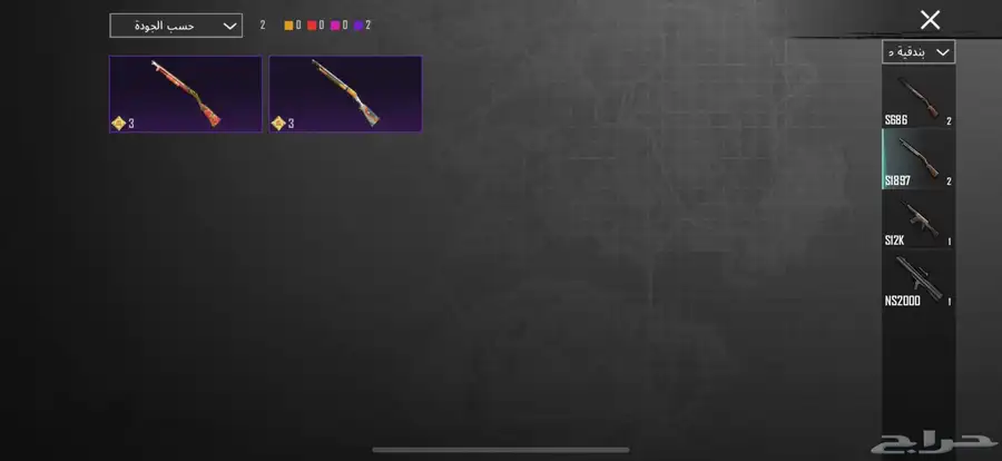 حساب ببجي للبيع 42