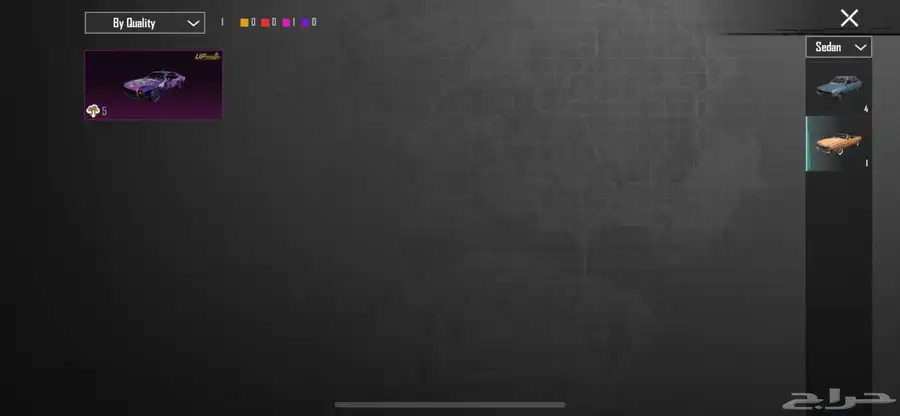 حساب ببجي للبييع 7