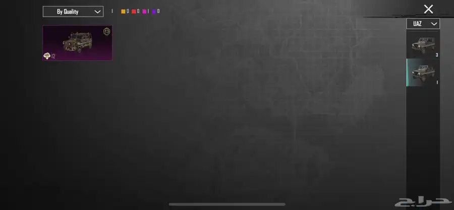 حساب ببجي للبييع 10