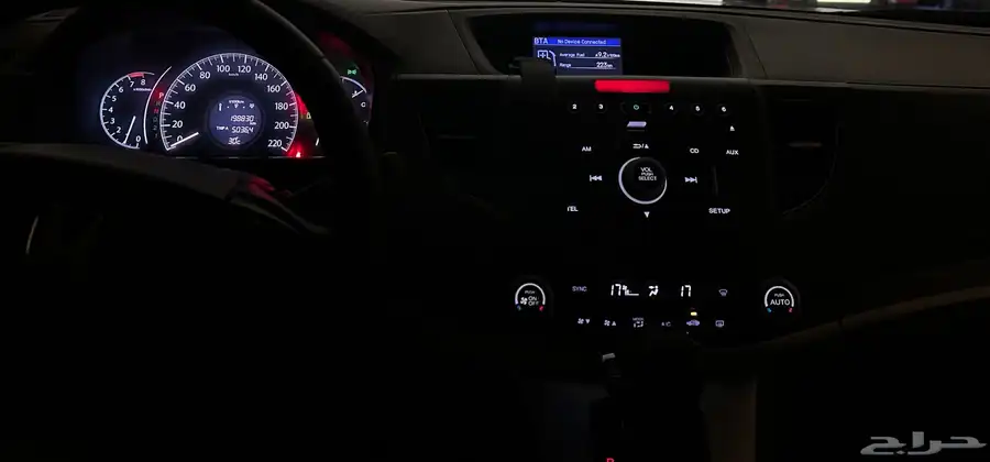 هوندا CRV 2013 13