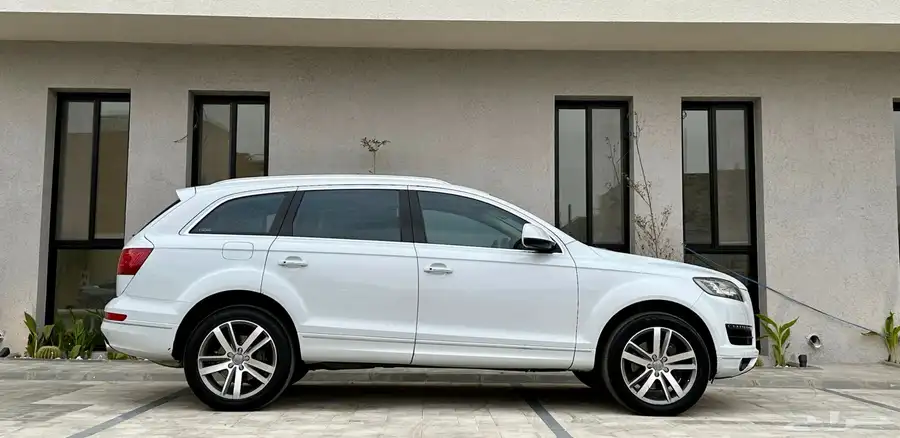 اودي Q7 فل كامل 2014 6