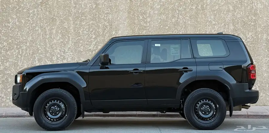 برادو 2024 TX 1 5