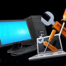 فرمات لابتوب وأصلاح مشاكل نظام 0
