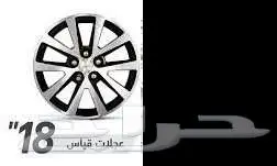 جميع انواع جن وط شيفروليه ماليبو اصليه وكاله 2016 29