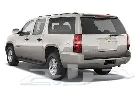 ستارة امتعة خلفية جمس 2007 - 2014 1