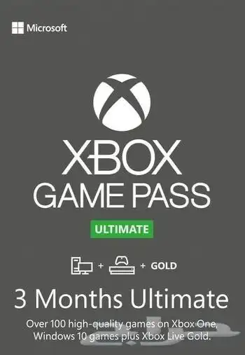 Xbox game pass ultimate index