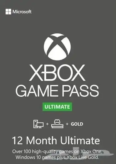 Xbox game pass ultimate index