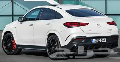 جنوط مرسيدس جي ال اي مقاس22نفس الاصلي مظمونه 5
