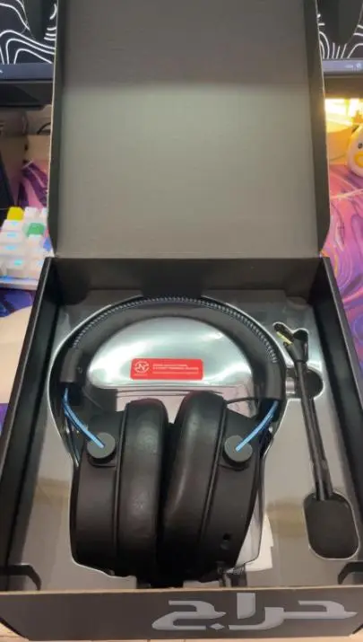 سماعة hyperx alpha s 0