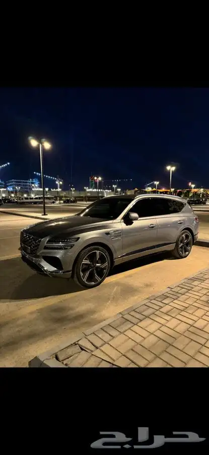 جينسس رويال GV80 فل كامل 2025 0