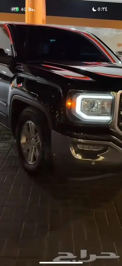 مطلوببب سييرا موديل 16-17-18 نظيفقف 0