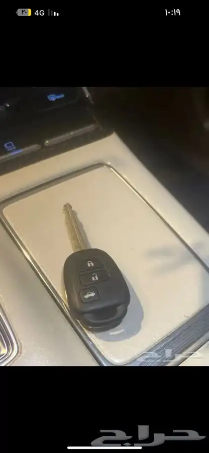 مفتاح يارس للبيع 0