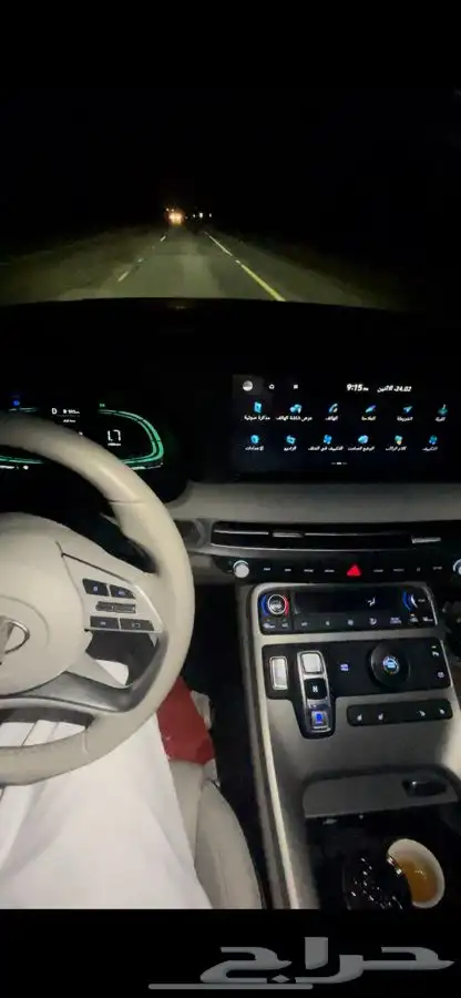 هونداي باليسيد 2023 ميد 5