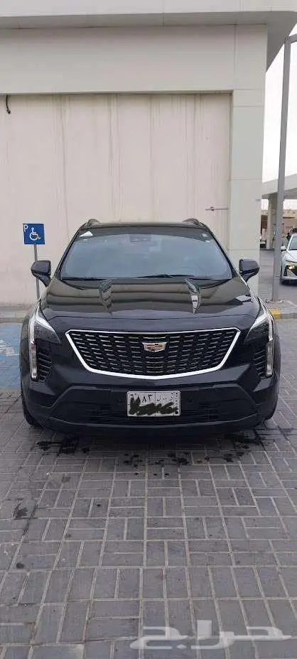 CADILLAC XT4 0