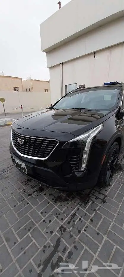 CADILLAC XT4 1