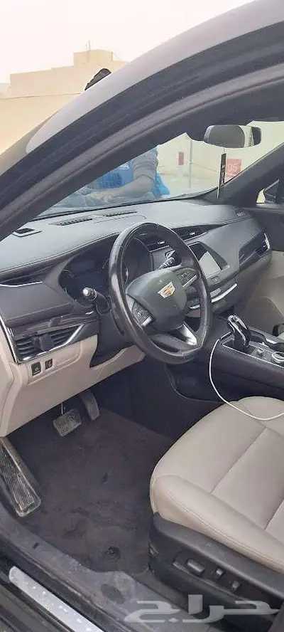 CADILLAC XT4 index