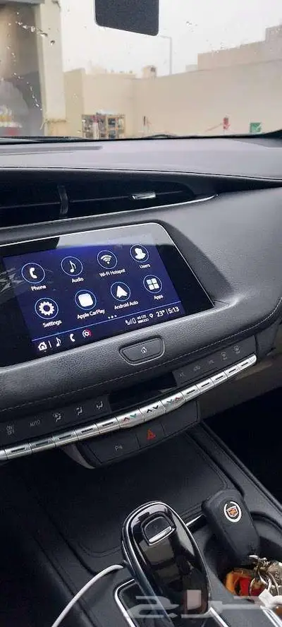 CADILLAC XT4 index