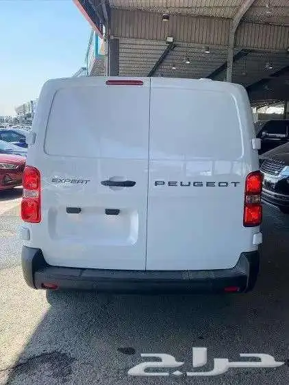 بيجو اكسبرت فان بضاعه ديزل قير اوتوماتيك 2025 7