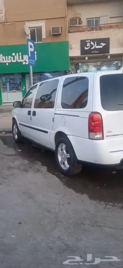 للبيع موديل 2008 الفحص جديد السيارة نظيفة 2