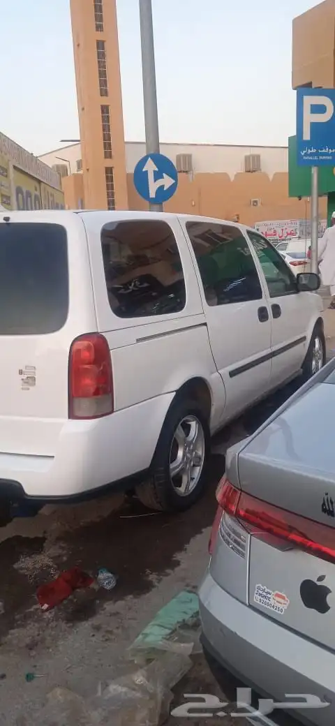 للبيع موديل 2008 الفحص جديد السيارة نظيفة 1