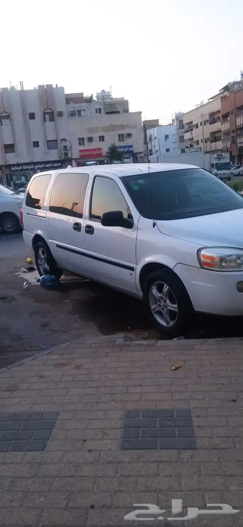 للبيع موديل 2008 الفحص جديد السيارة نظيفة 3