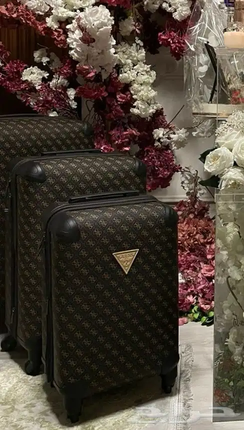شنط سفر ماركة ( جس ) 1