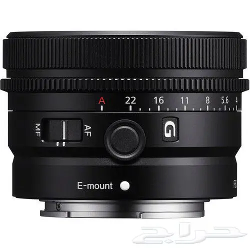 Sony FE 40mm f 2.5 1