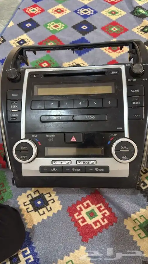 قطع مكيف كامري 15 و12 0