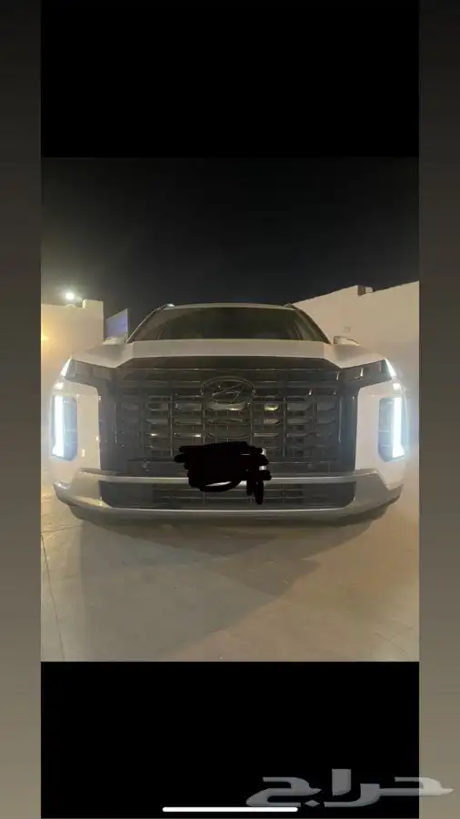 هونداي باليسيد 2023 ميد 3