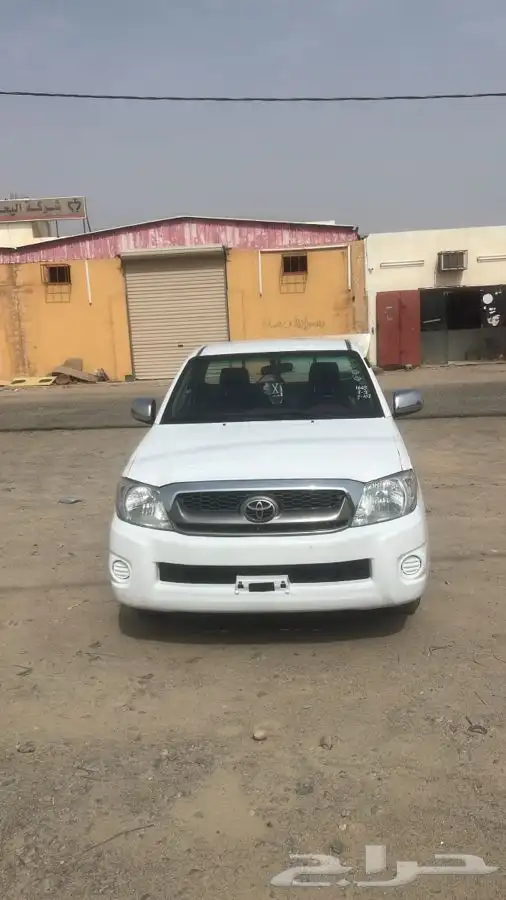 هايلكس 2009 غماره GL 1